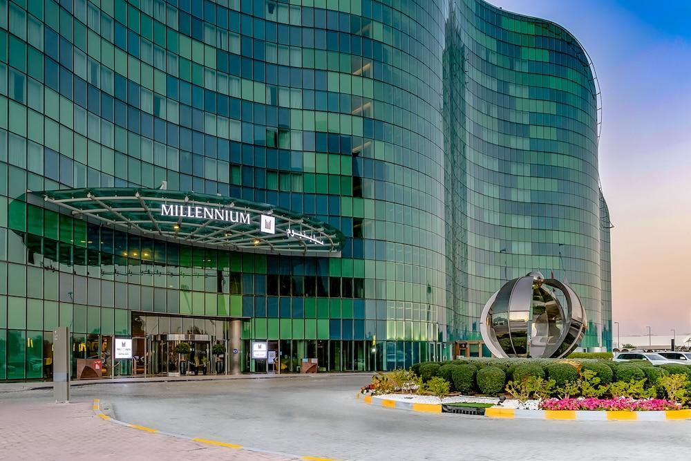 Millennium Al Rawdah Hotel - Featured Image