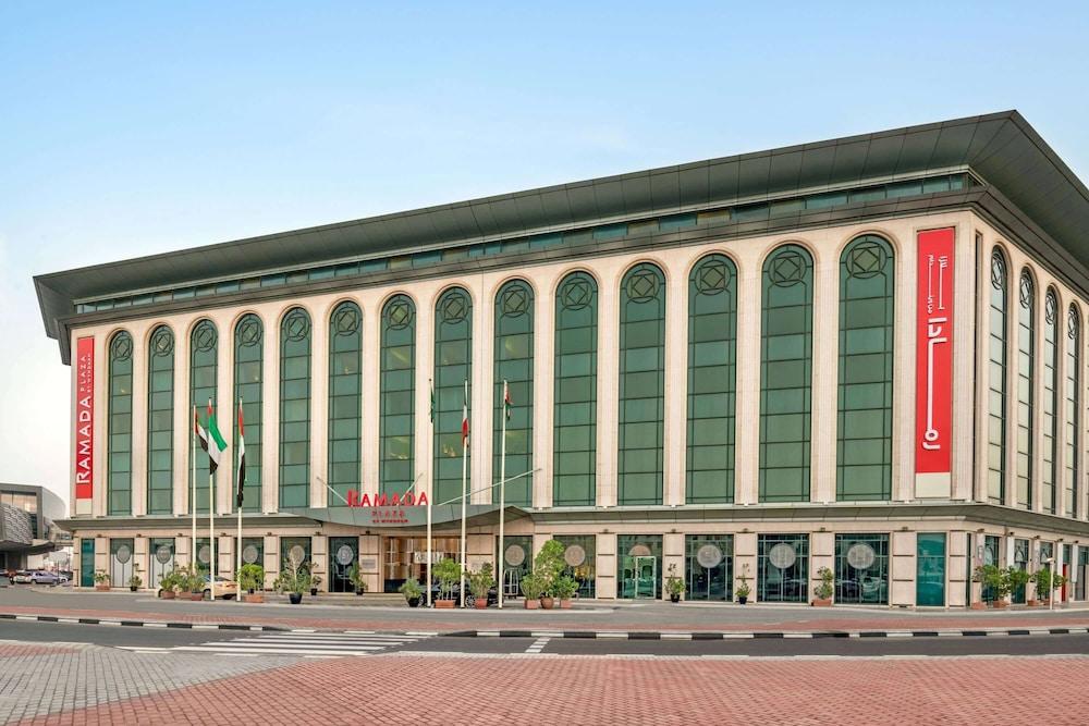 Ramada Plaza by Wyndham Dubai Deira - Exterior
