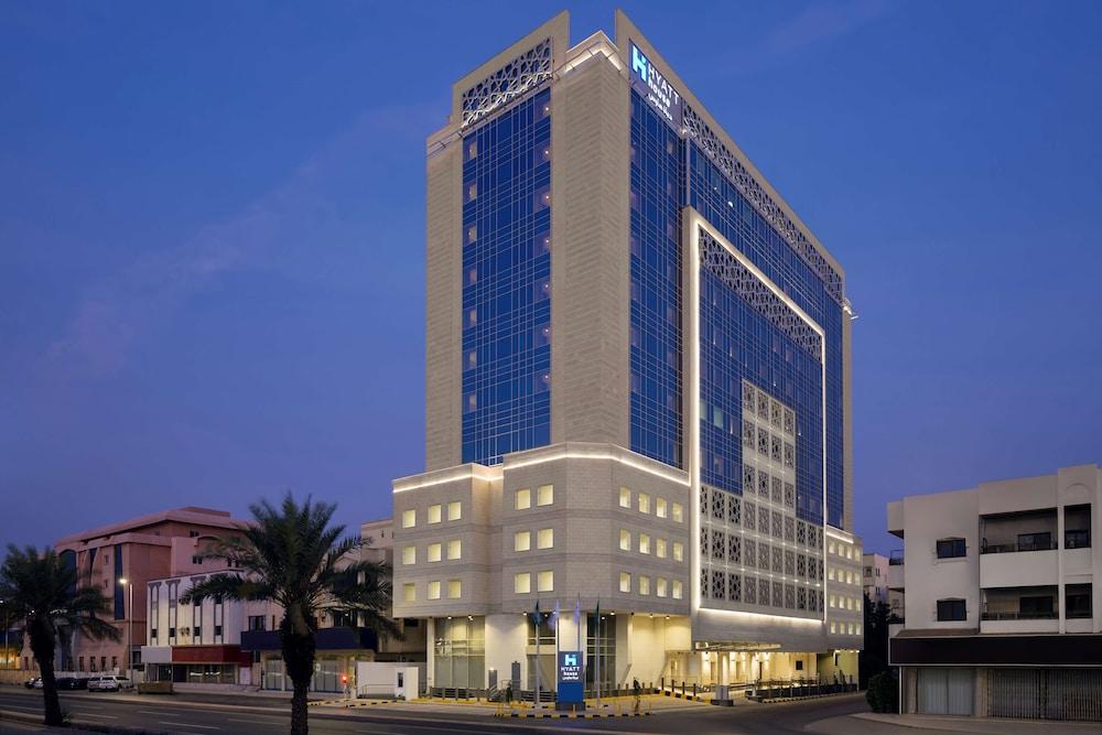 Hyatt House Jeddah Sari Street - Exterior