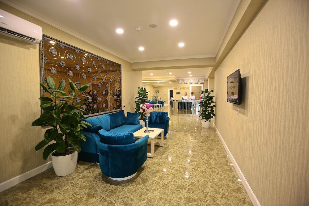 Rusel Hotel - Lobby