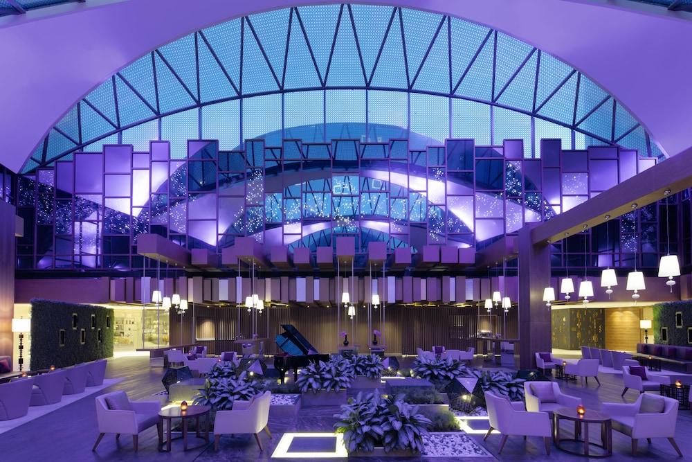 Hyatt Regency Dubai Creek Heights Residences - Lobby Lounge