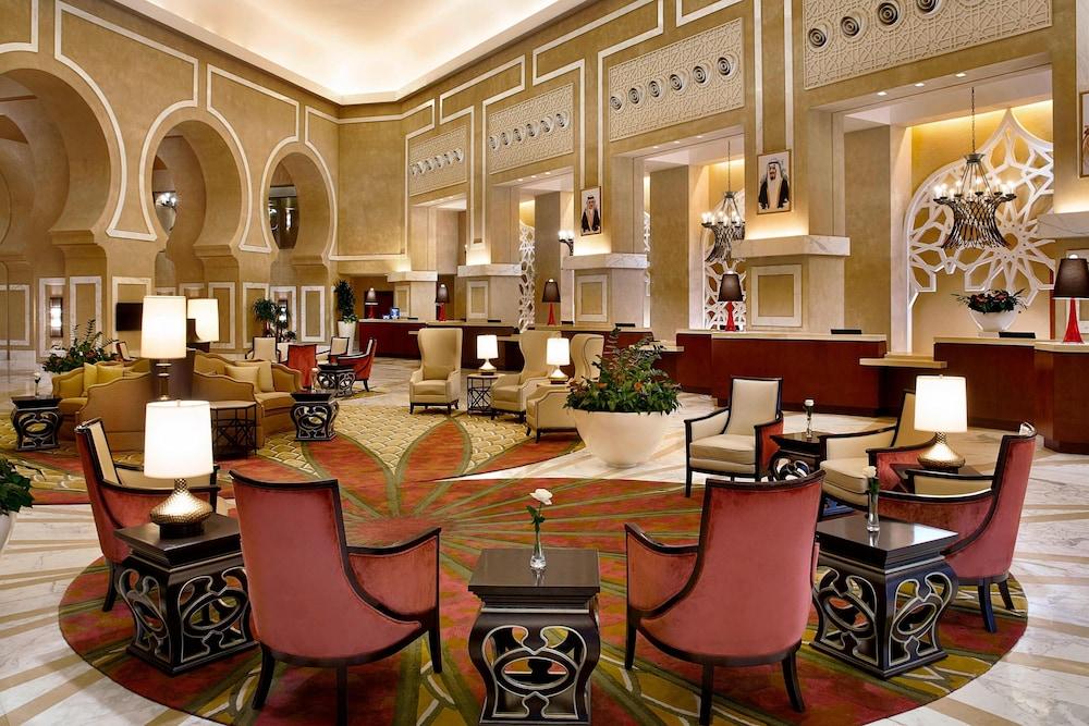 فندق جبل عمر ماريوت، مكة المكرمة - Lobby