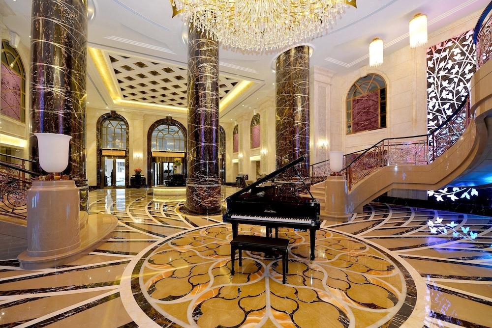 Narcissus Hotel & Spa, Riyadh - Lobby