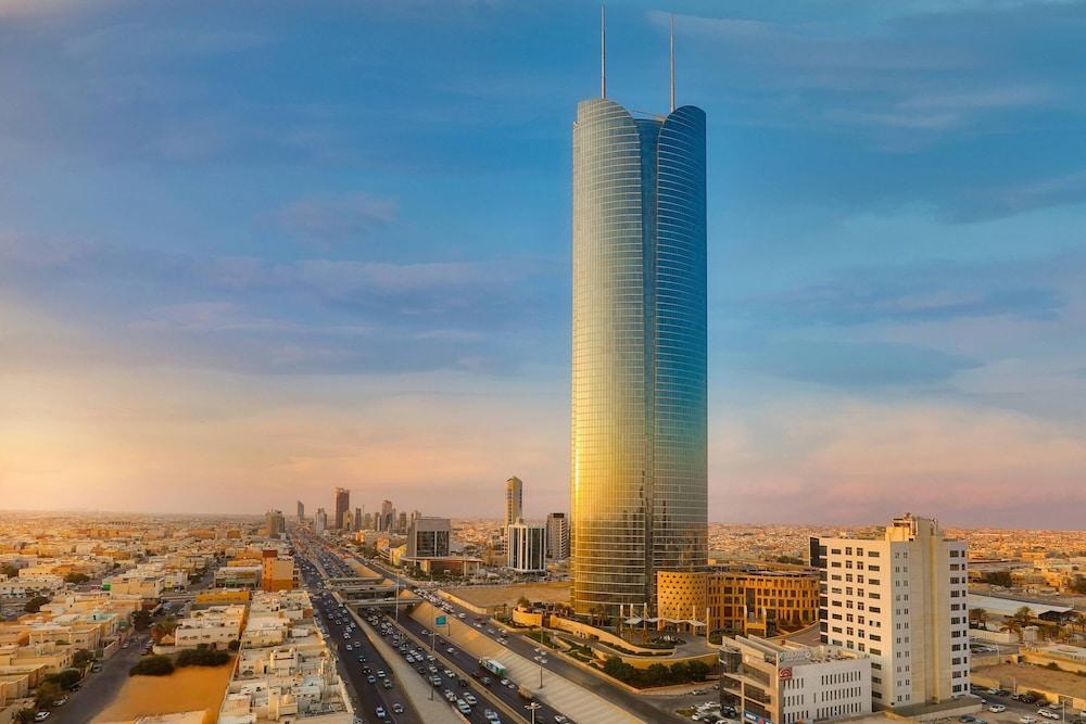 JW Marriott Hotel Riyadh - Featured Image