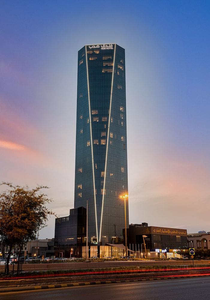 فندق هدب المركز المالي - Featured Image