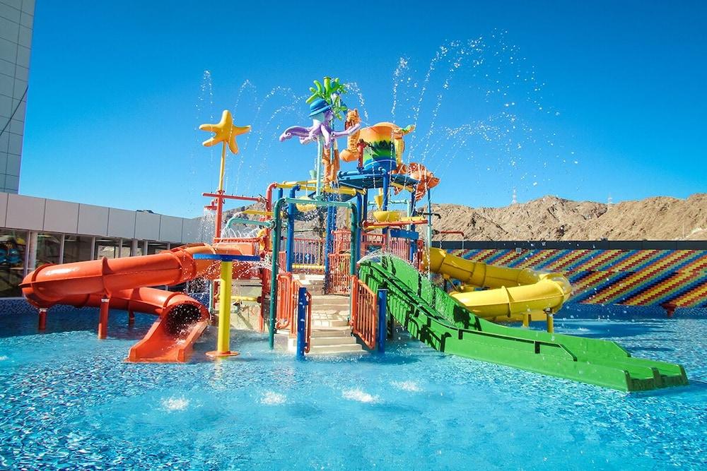 Mirage Bab Al Bahr Beach Hotel - Water Park