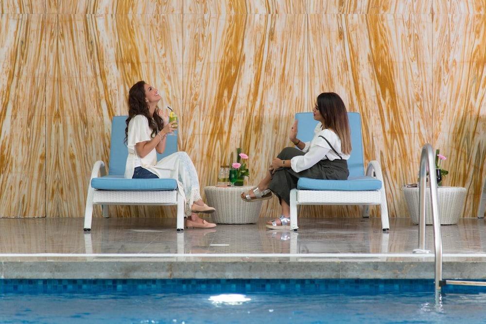 Narcissus Resort & spa Obhur Jeddah - Pool