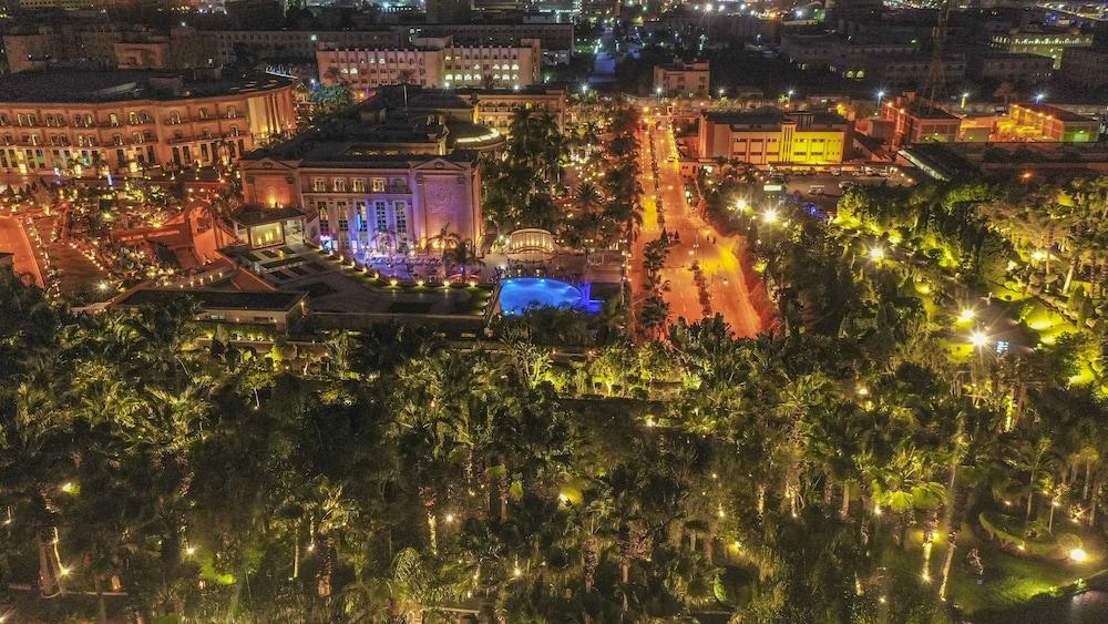 فندق الماسة مدينة نصر - Aerial View