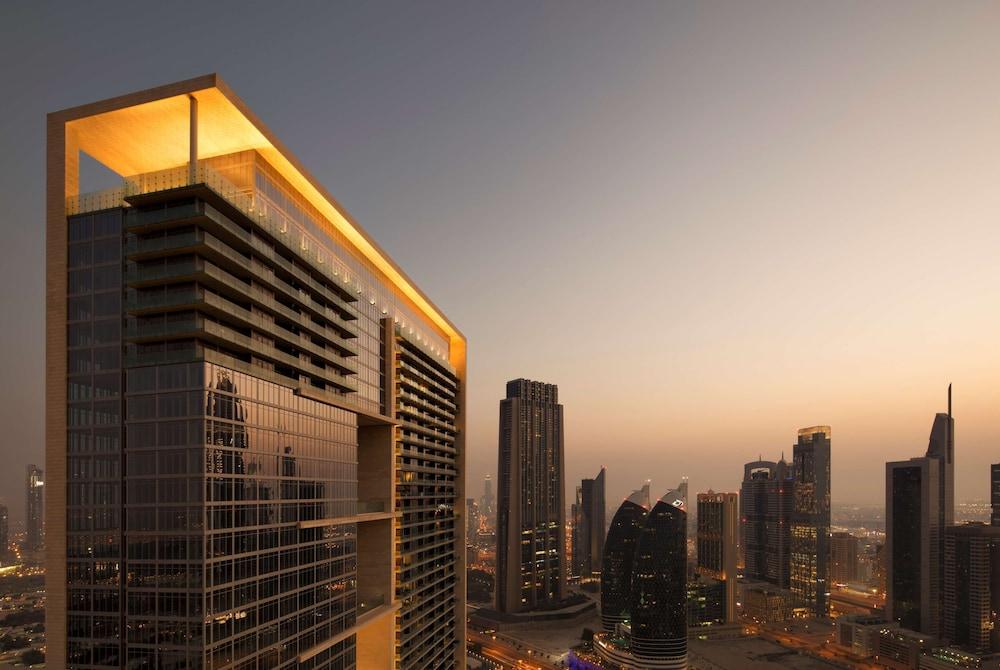 Waldorf Astoria Dubai International Financial Centre - Featured Image