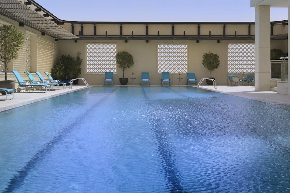 فندق كورت يارد ماريوت مدينة الكويت - Outdoor Pool
