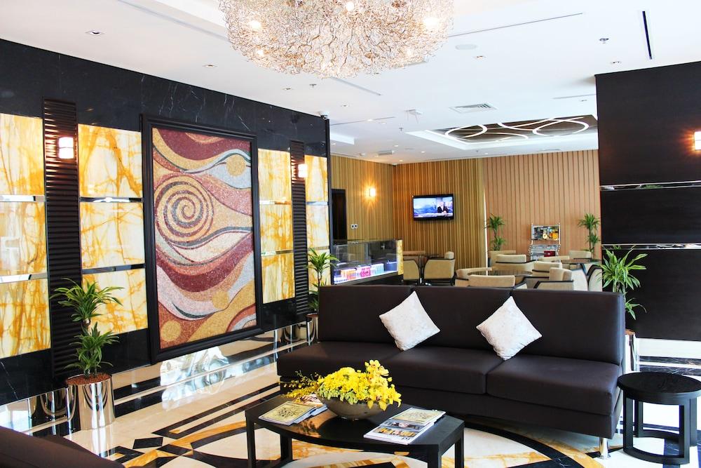 Al Diar Sawa Hotel Apartments - Featured Image
