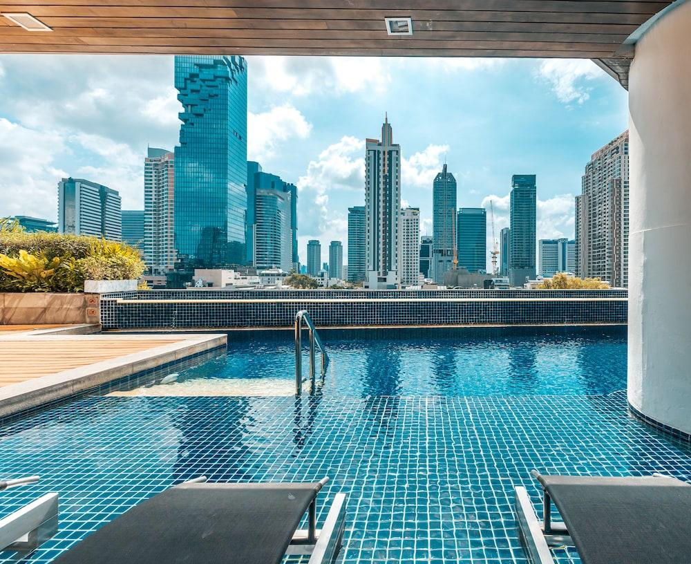 Pullman Bangkok Hotel G - Outdoor Pool