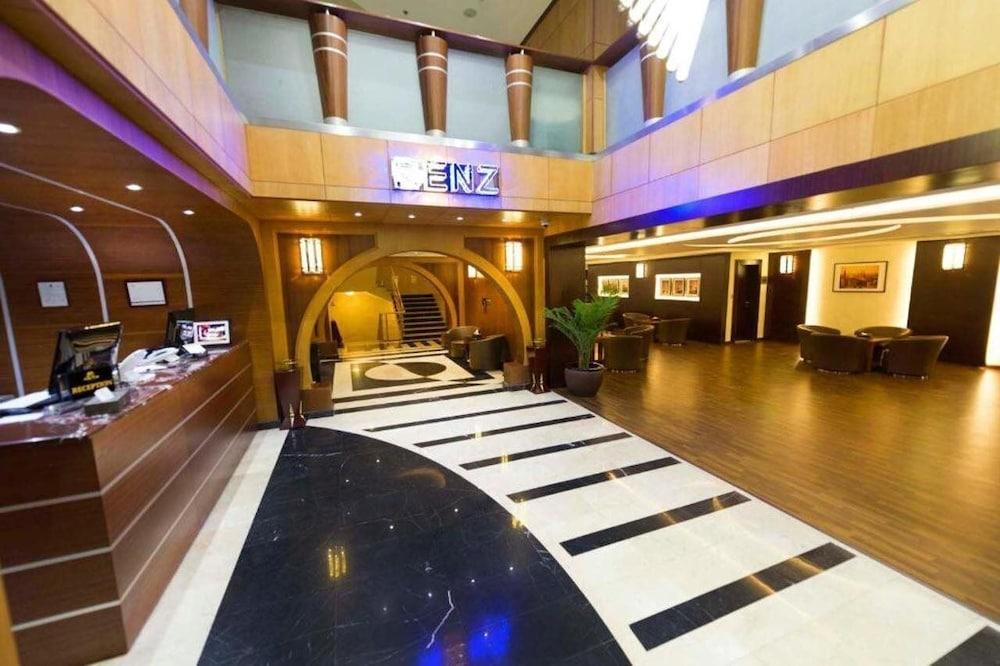 Renz Inn Hotel - Lobby