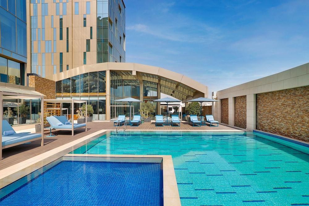 Jeddah Marriott Hotel Madinah Road - Pool