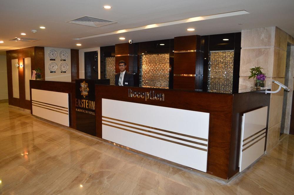 Eastern Al Montazah Hotel - Reception