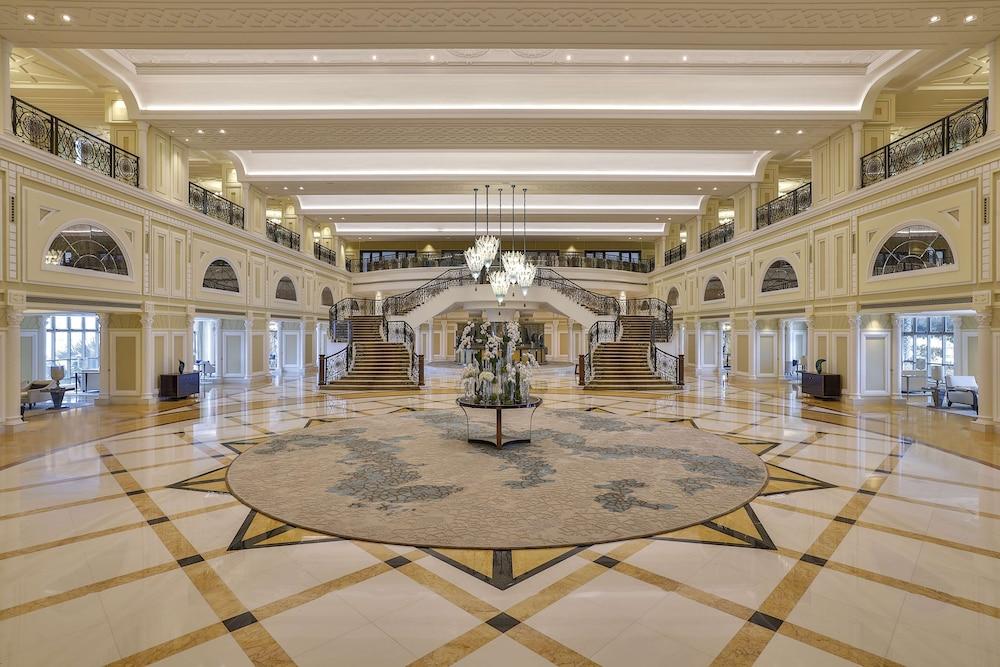 Waldorf Astoria Ras Al Khaimah - Featured Image