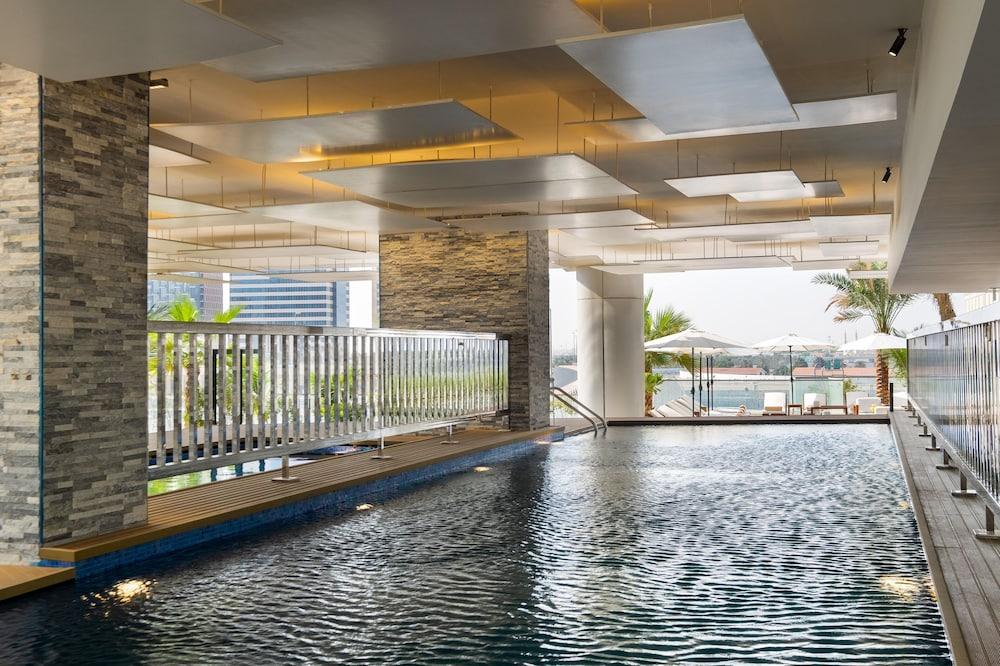 فندق بارك رجيس  هوتل الخليج التجاري - Pool