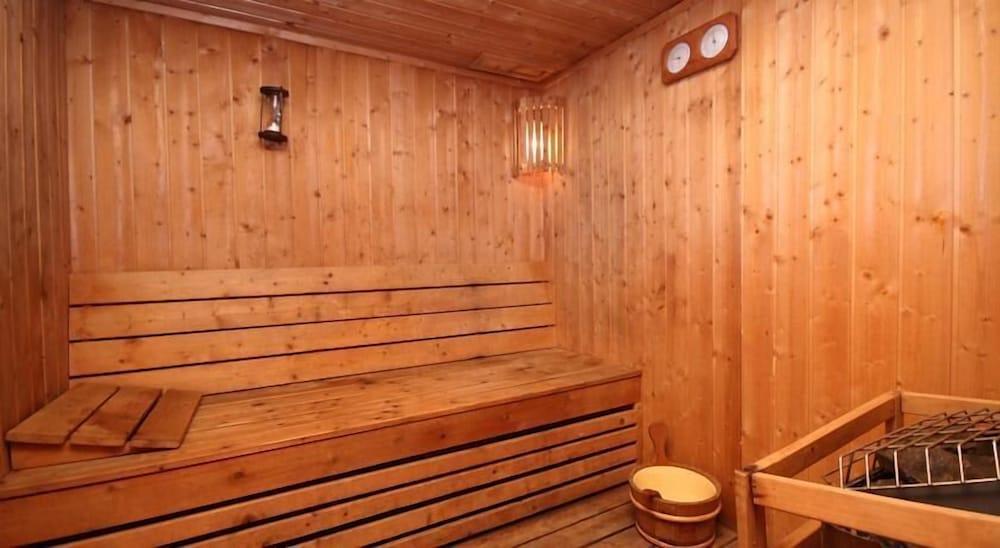 فندق لافندر الشارقة - Sauna
