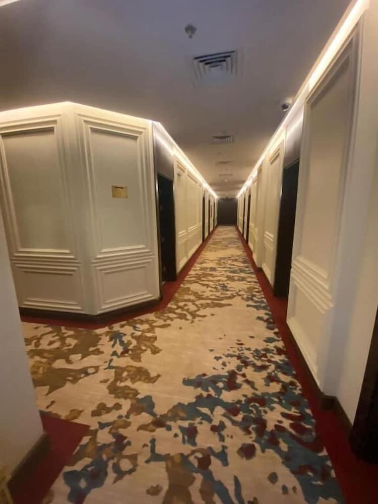 Temandra Hotel - Interior