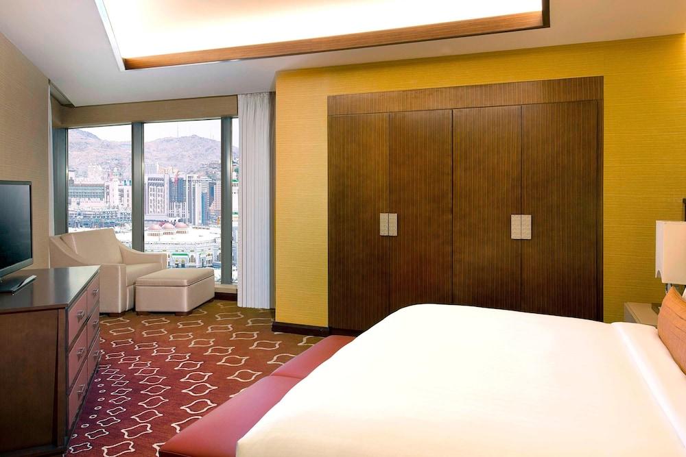 Jabal Omar Marriott Hotel, Makkah - Room