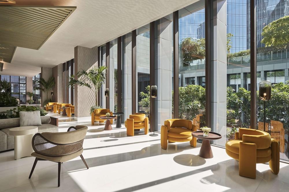 فندق أنانتارا داون تاون دبي - Lobby