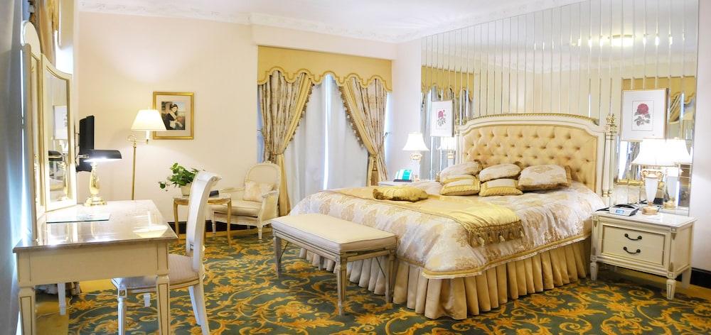 Habitat Hotel All Suites - Jeddah - Room