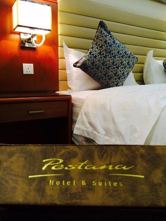 Pestana Hotel & Suites 1 - sample desc