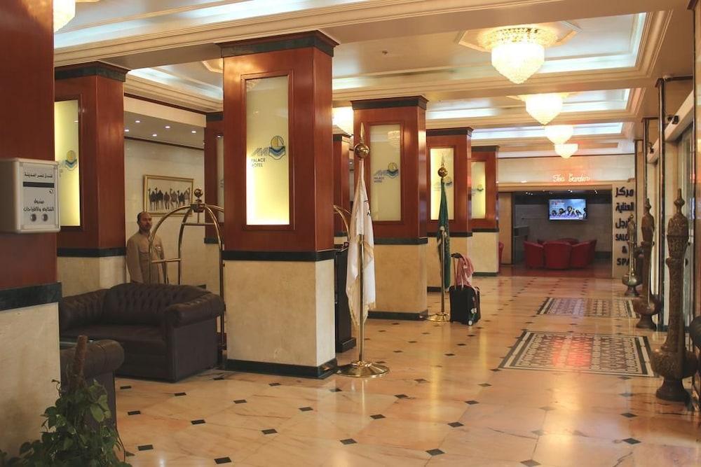 Madina Palace Hotel - Lobby