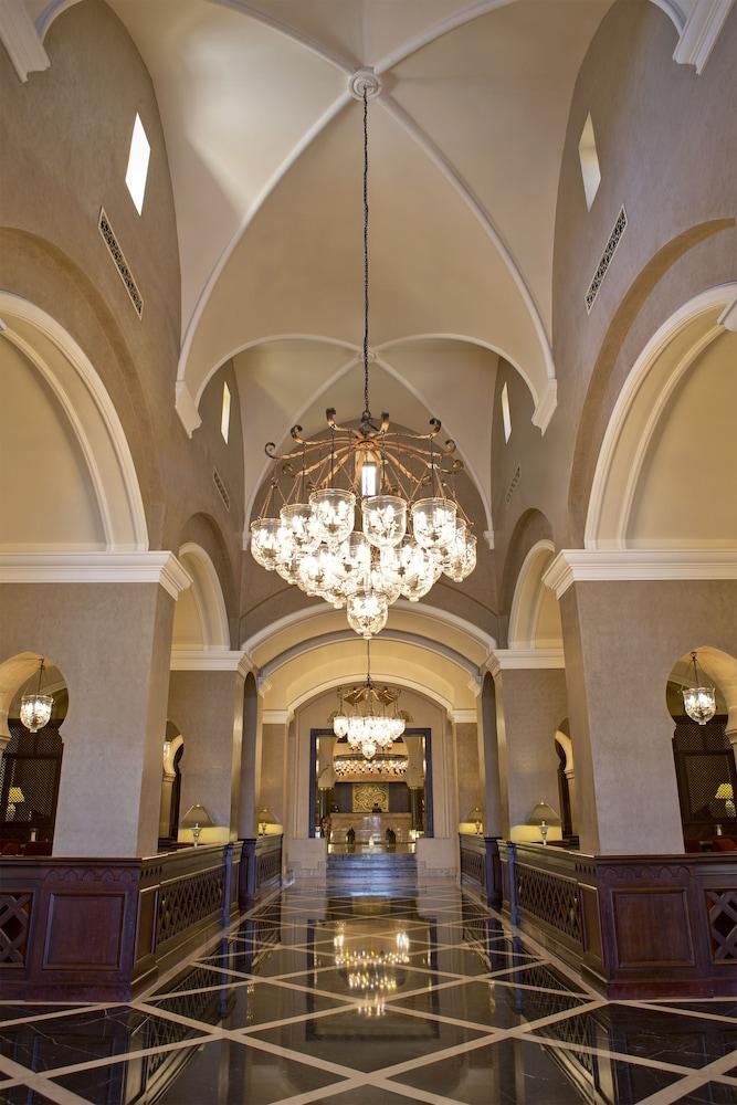 Miramar Al Aqah Beach Resort - Lobby Lounge