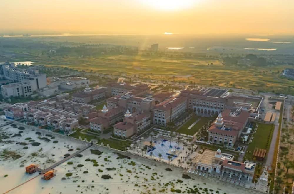 Rixos Premium Saadiyat Island - Aerial View