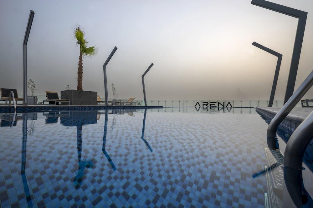 فندق جريد الرياض - Outdoor Pool