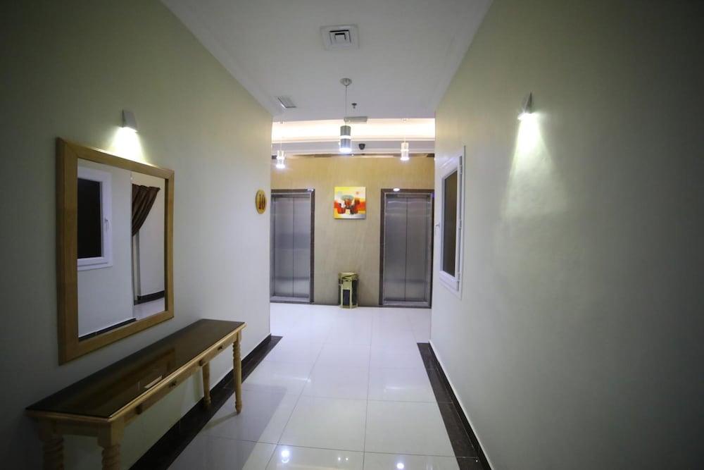 Wahaj Hotel Apartment 2 - Interior