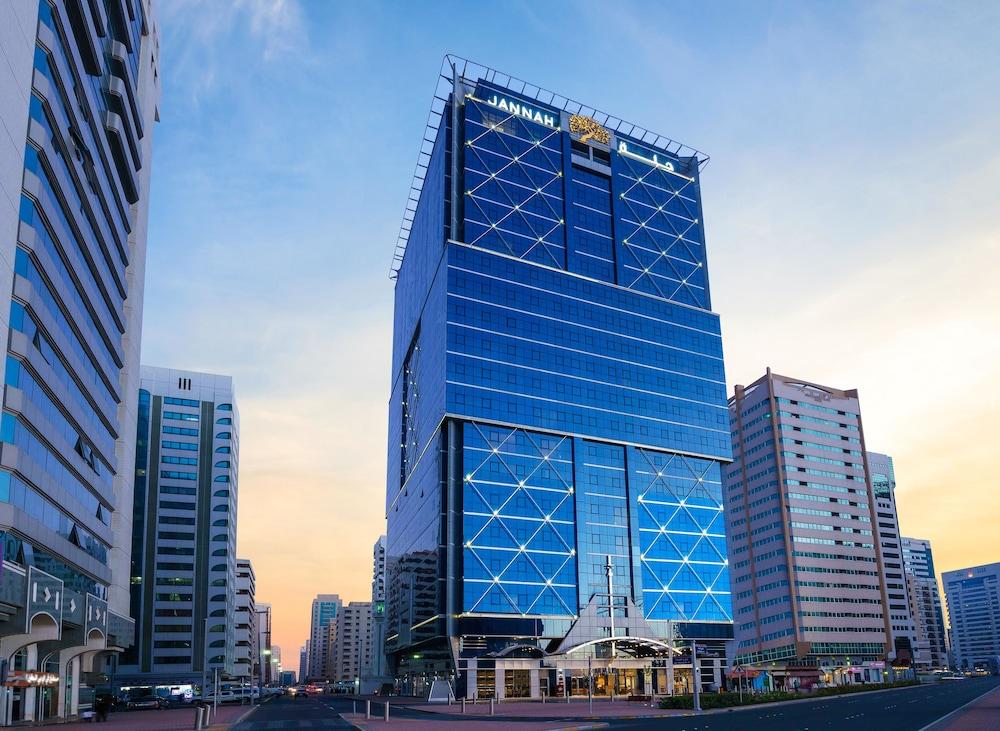 Jannah Burj Al Sarab - Featured Image