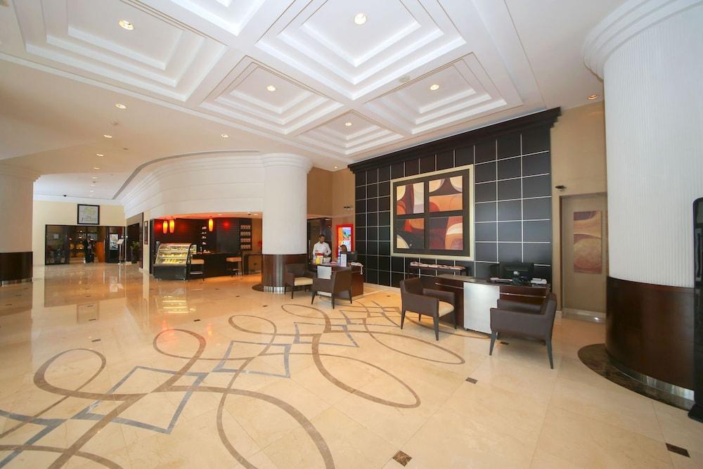 Ramada Plaza by Wyndham Dubai Deira - Interior Entrance