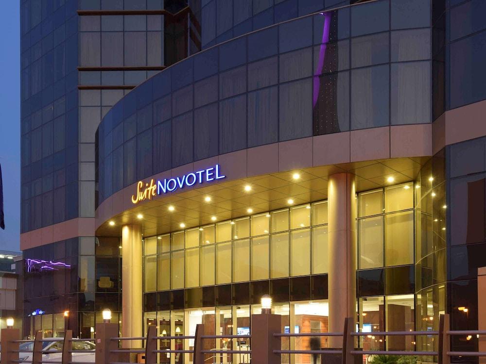 Novotel Suites Riyadh Center - Exterior