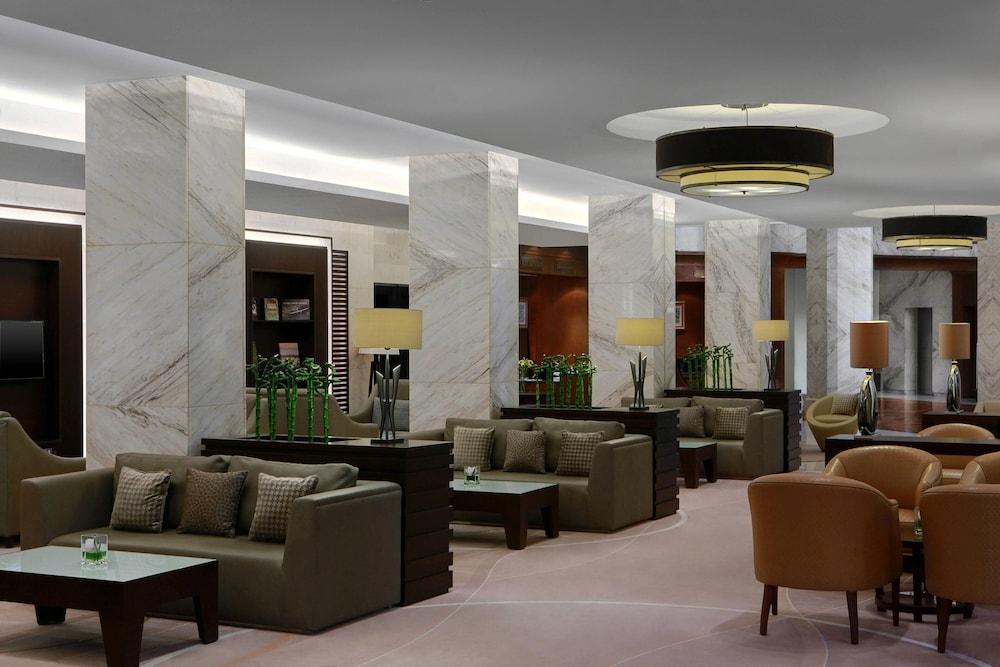 Sheraton Riyadh Hotel & Towers - Lobby Lounge