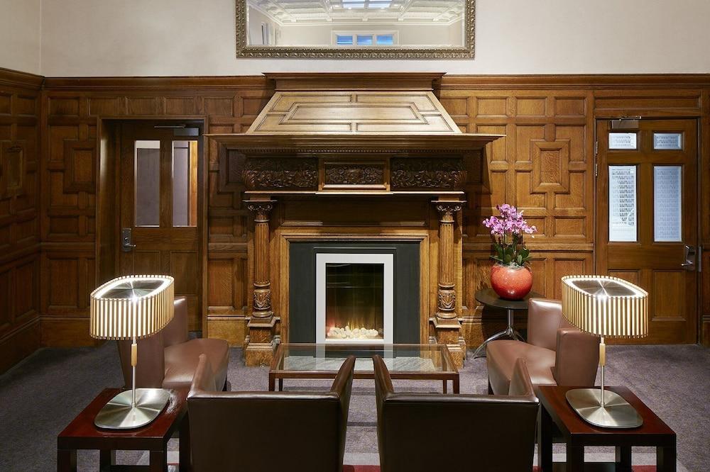 Club Quarters Hotel, Trafalgar Square - Interior