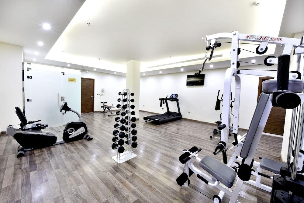 Iridium 70 Hotel - Gym