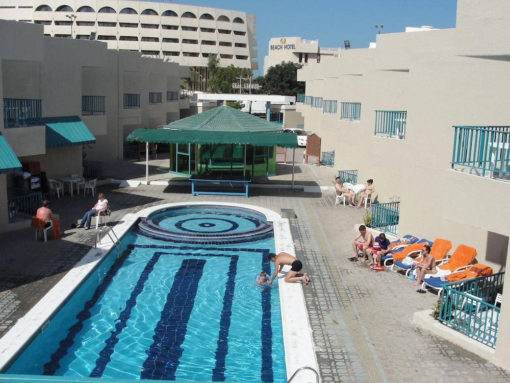 Summerland Motel - Outdoor Pool