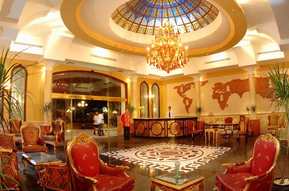 Oriental Rivoli Hotel & SPA - Reception