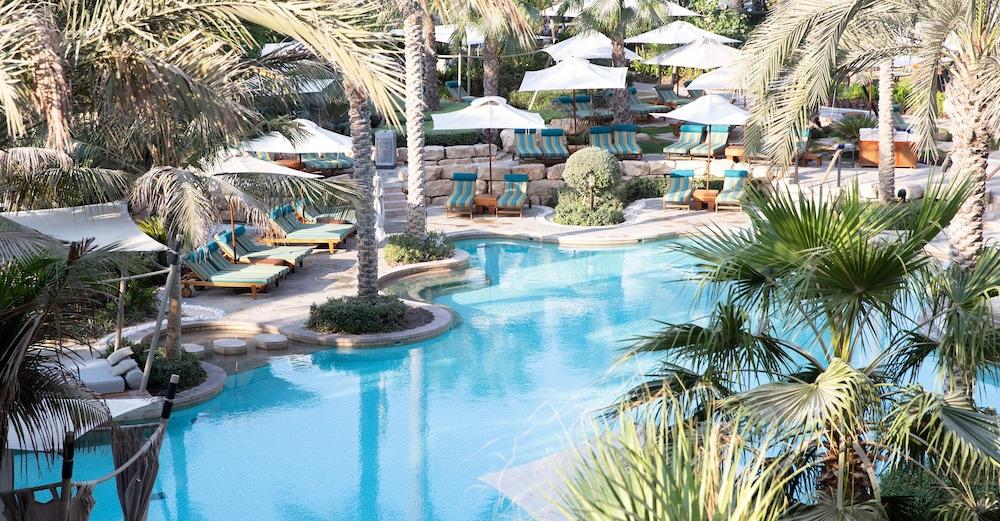 Jumeirah Al Naseem Dubai - Outdoor Pool