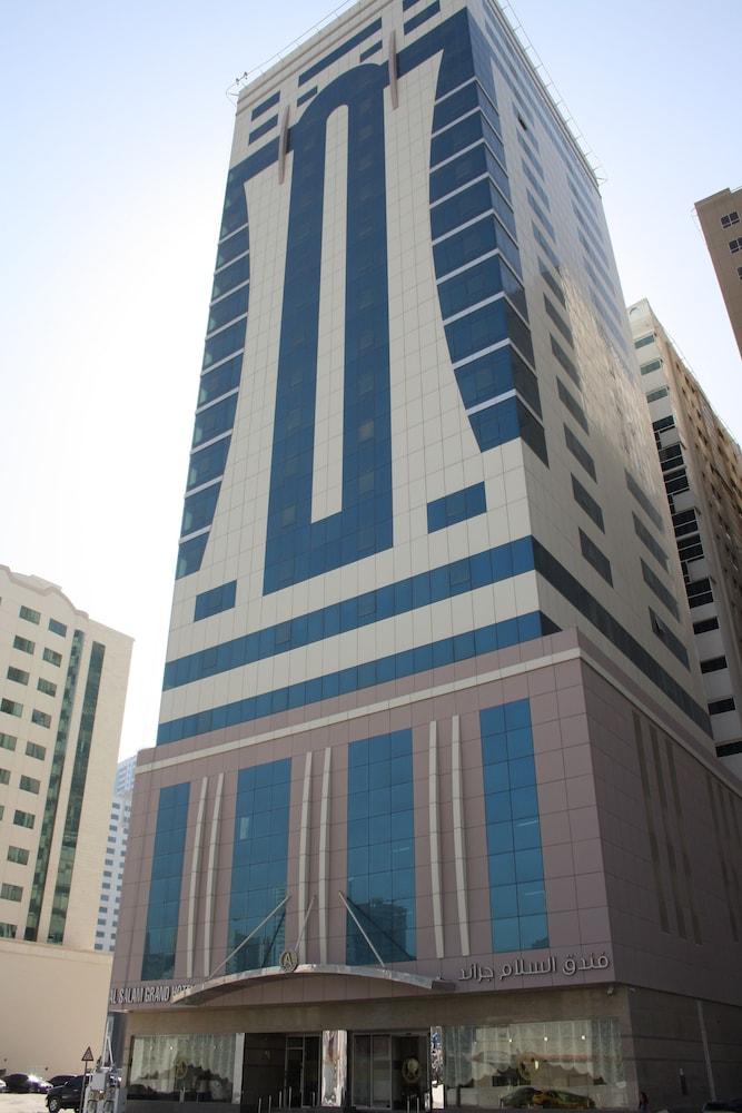 Al Salam Grand Hotel Sharjah - null