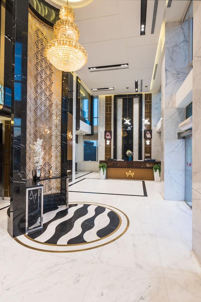 Al Malqa Elite Hotel - Reception Hall