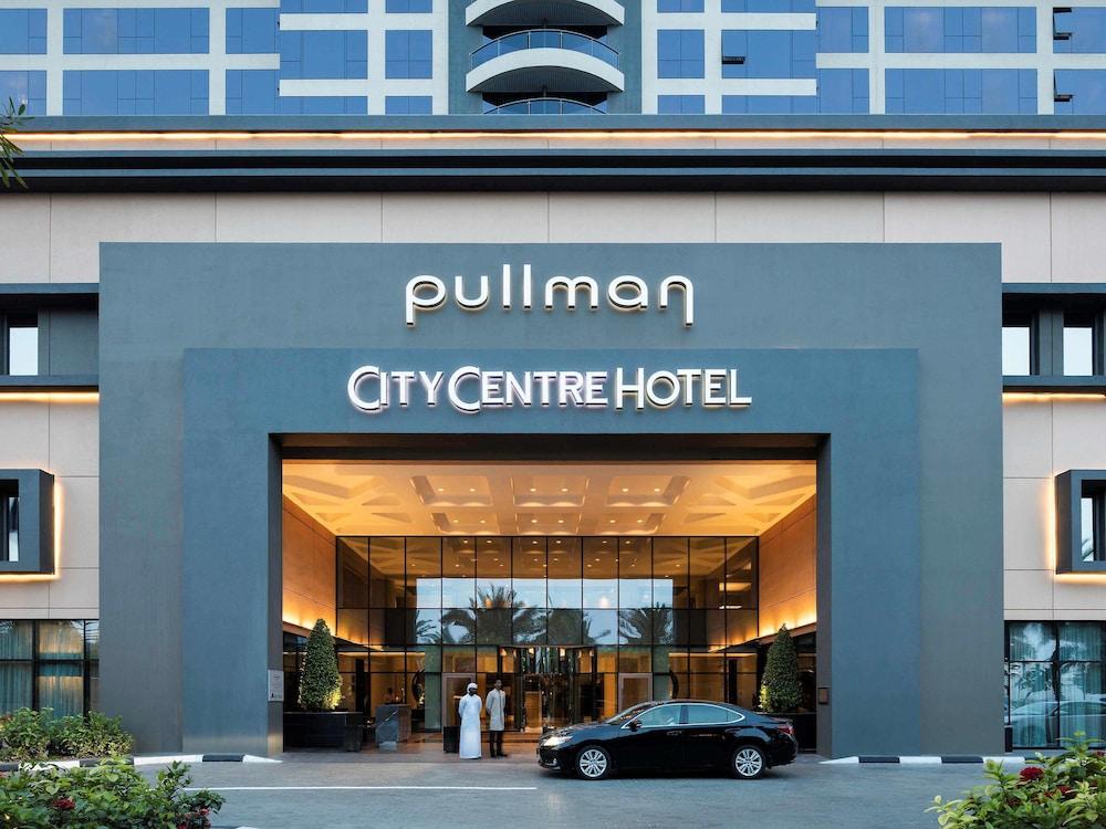 Pullman Dubai Creek City Centre - Exterior