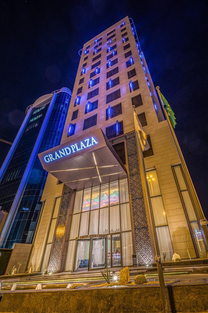 Grand Plaza Hotel - KAFD Riyadh - Featured Image