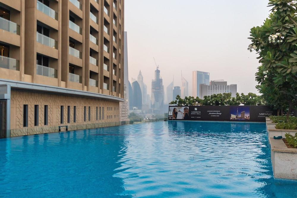 Westminster Dubai Mall - Outdoor Pool