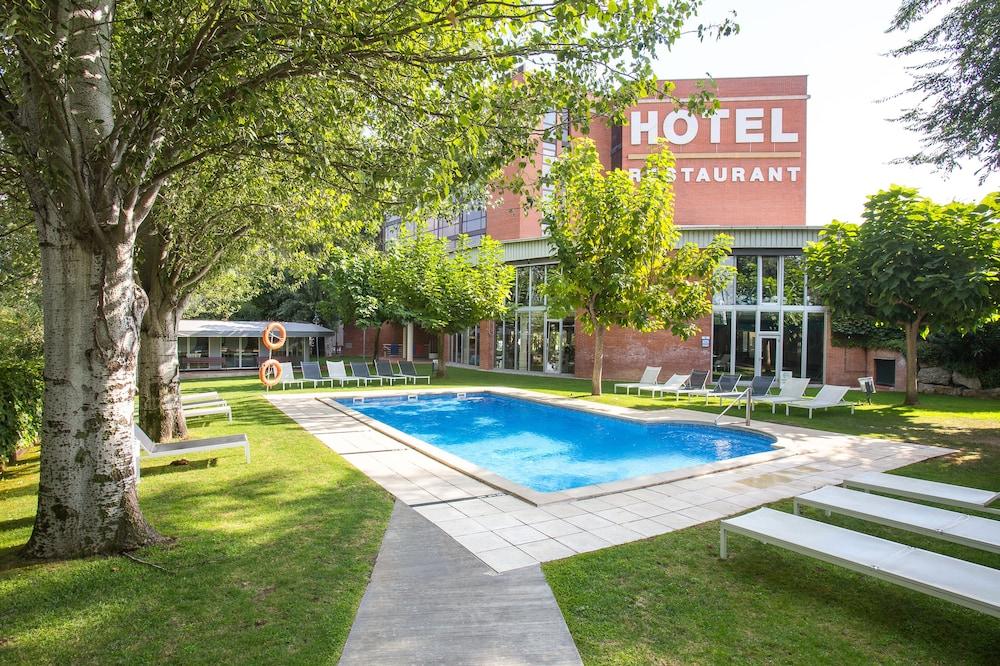 Hotel Ciutat de Granollers - Pool
