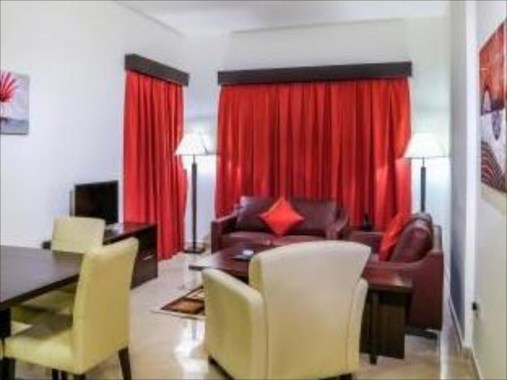 Splendor Hotel Apartments Al Barsha - Sample description