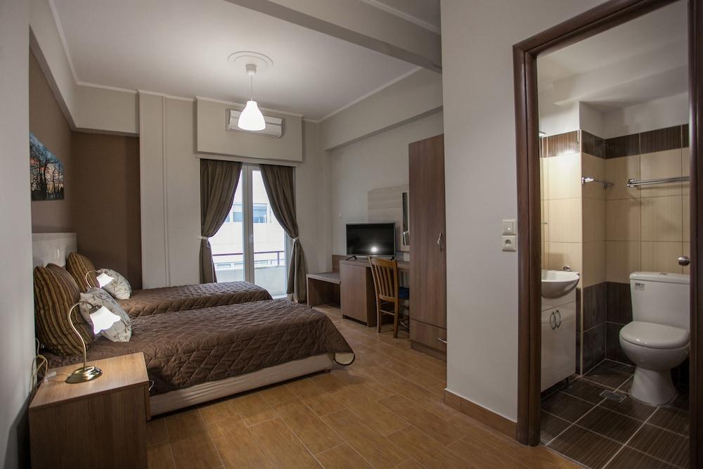Ambrosia Suites & Aparts - Room