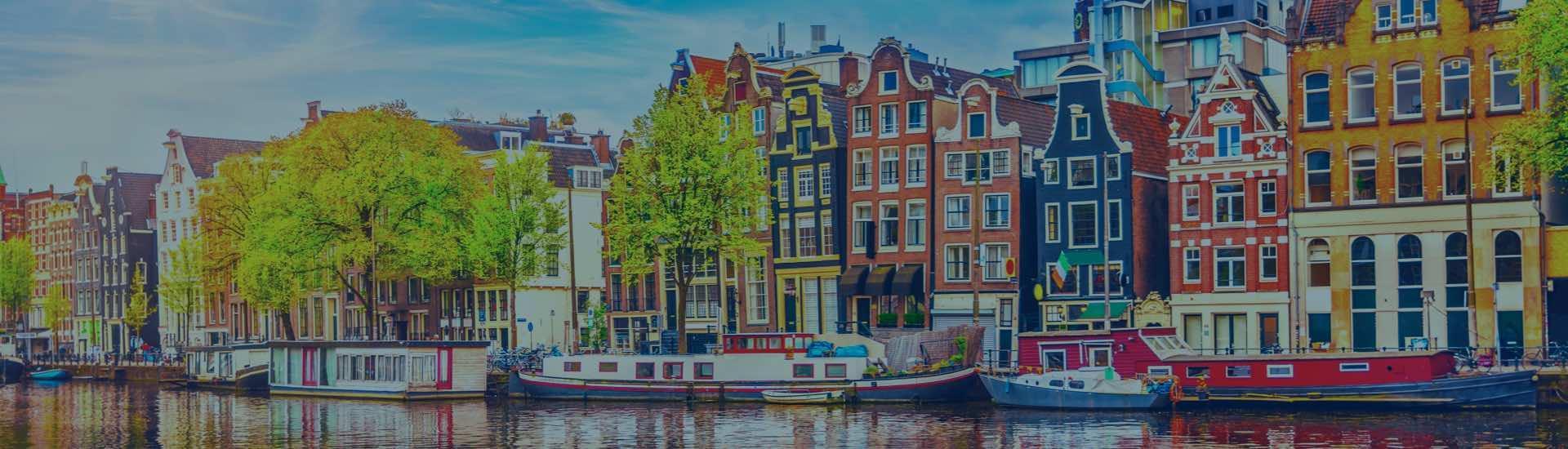 Book Cologne to Amsterdam Flights